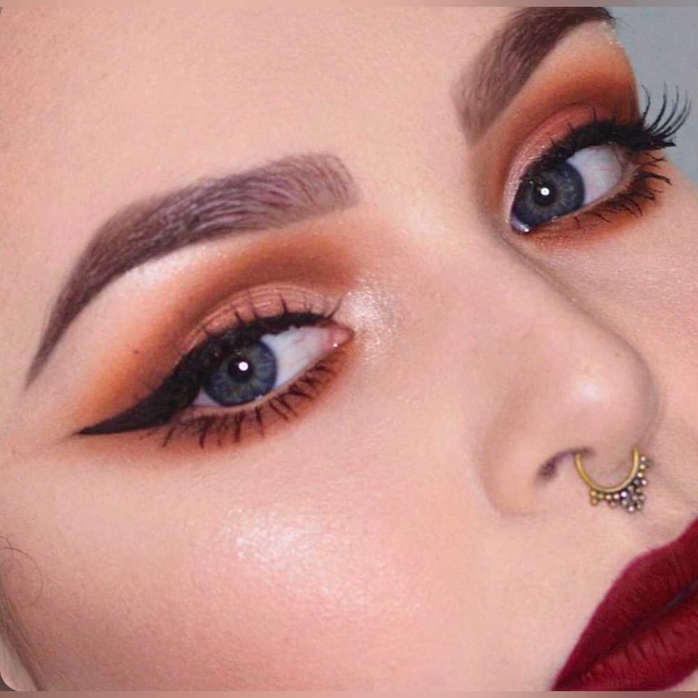 MELT COSMETICS Rust Eyeshadow Palette - Picture 8 of 14